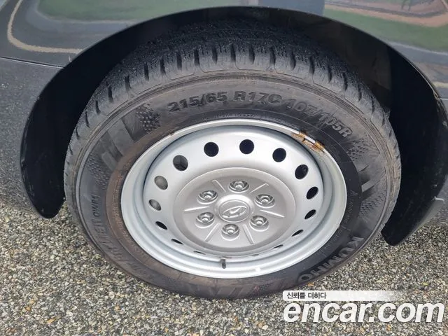 Hyundai Staria — Фото автомобиля 16
