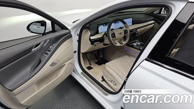 Genesis G80 RG3 — Фото автомобиля 16