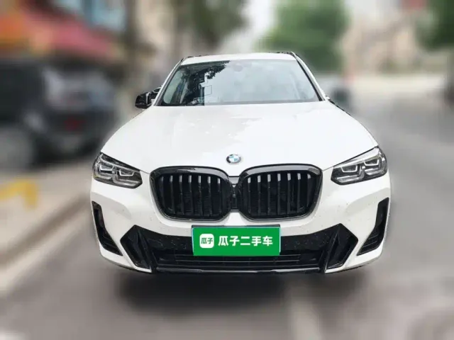 BMW X3 — Фото автомобиля 2