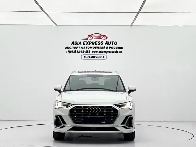 Audi Q3 — Фото автомобиля 2