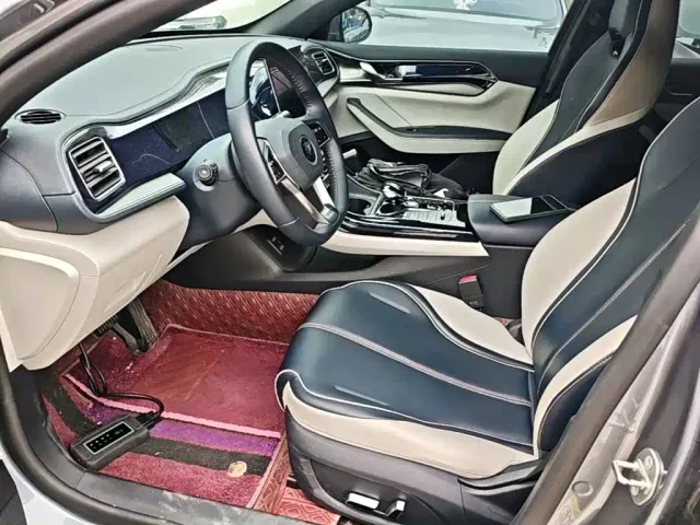 BYD Qin PLUS — Фото автомобиля 14