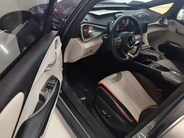 BYD Dolphin — Фото автомобиля 15