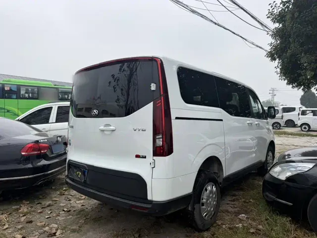 Maxus Xintu V70 — Фото автомобиля 9