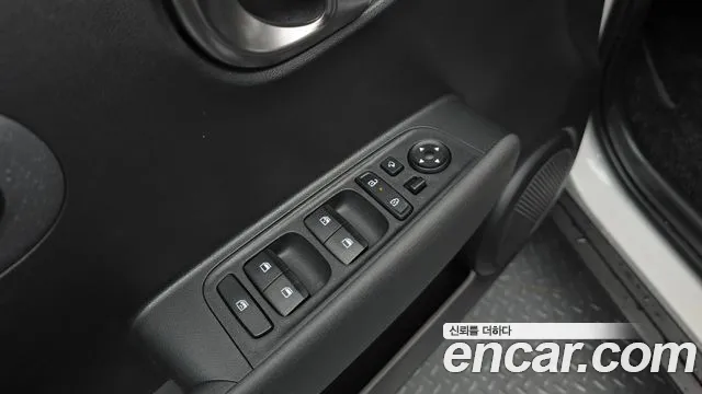 Hyundai Casper Casper Electric Inspiration — Фото автомобиля 15