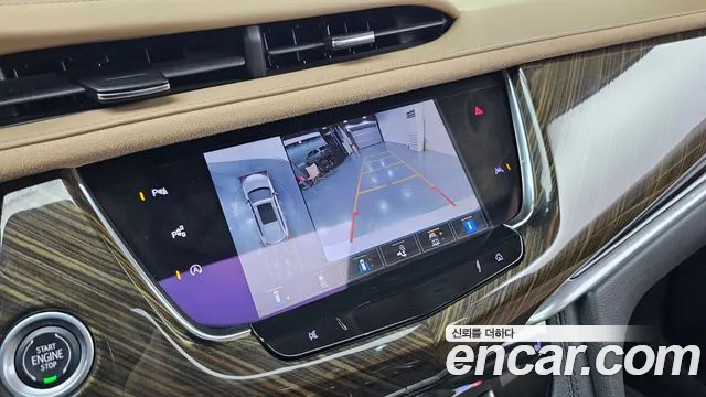 Cadillac XT6 — Фото автомобиля 11