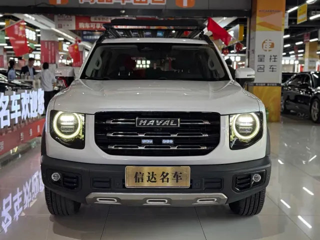 Haval Big Dog — Фото автомобиля 2