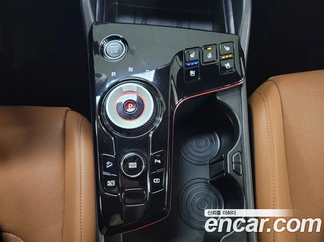 Kia Sportage Generation 5 — Фото автомобиля 12