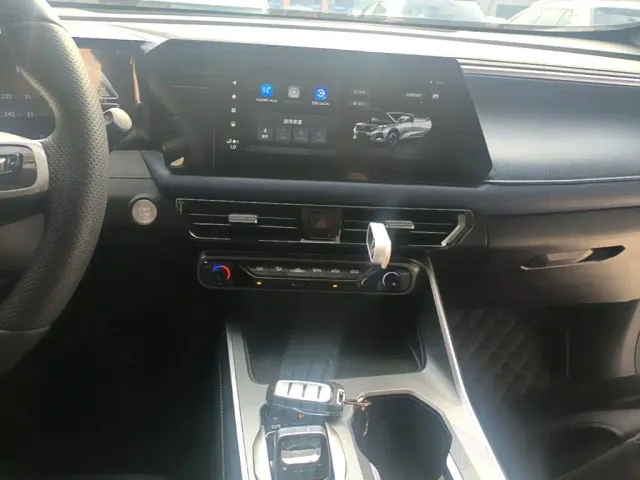 GAC Trumpchi GS3 — Фото автомобиля 12