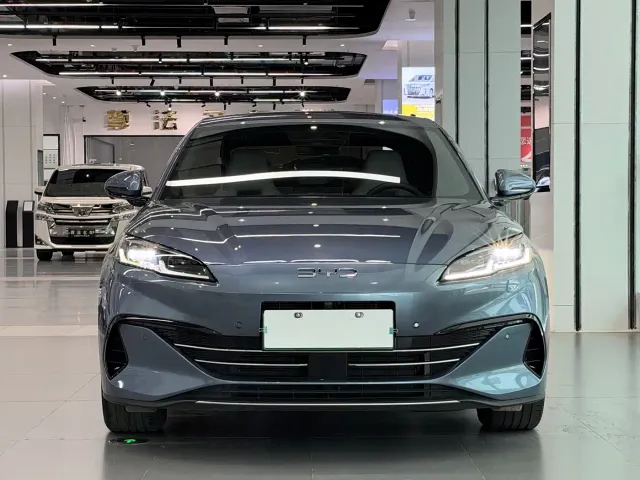 BYD Seal 06 — Фото автомобиля 2