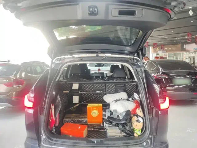 Honda Breeze — Фото автомобиля 18