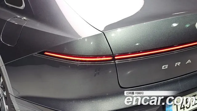 Hyundai Grandeur GN7 — Фото автомобиля 8