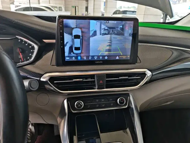 Maxus G50 — Фото автомобиля 12