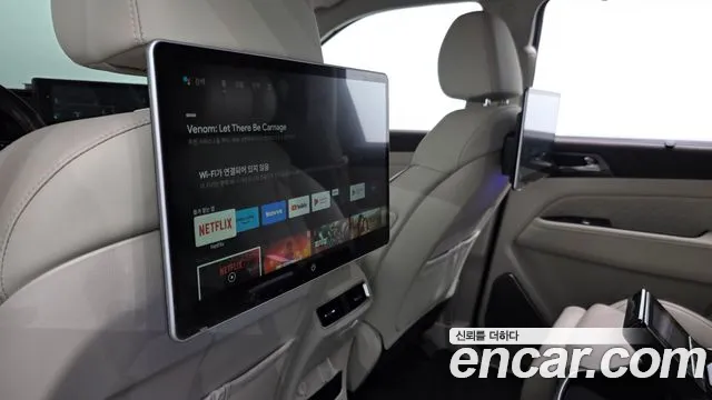 KG_Mobility_Ssangyong Rexton Rexton Arena Дизель 2.2 4WD — Фото автомобиля 12