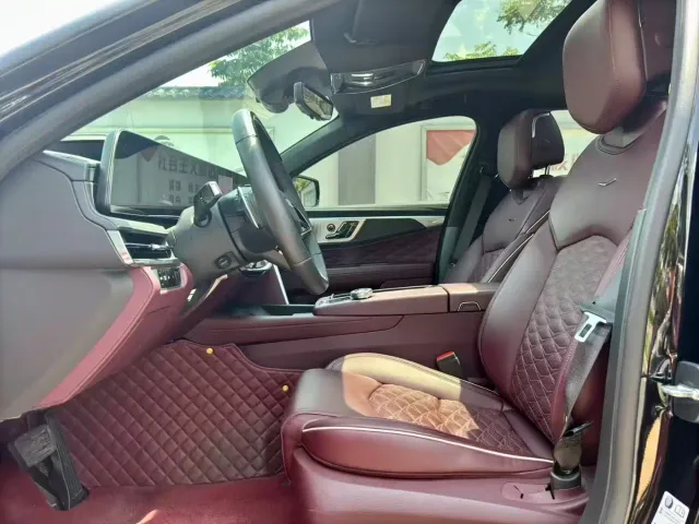 Cadillac CT6 — Фото автомобиля 6