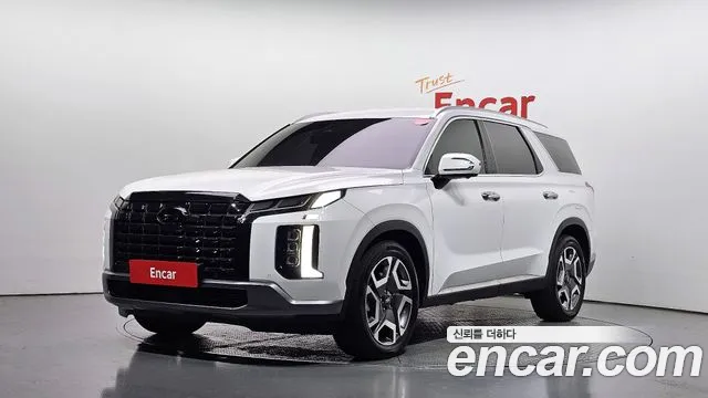Фотография автомобиля — Hyundai Palisade The New Palisade