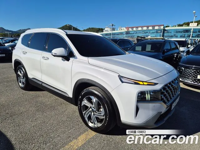 Hyundai Santa Fe New — Фото автомобиля 2