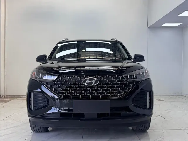 Hyundai ix35 — Фото автомобиля 2