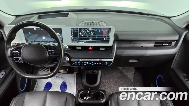 Hyundai Ioniq5 Ioniq5 — Фото автомобиля 7