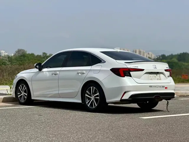 Honda Integra — Фото автомобиля 9