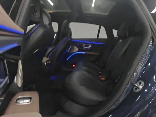 Mercedes-Benz EQS — Фото автомобиля 16