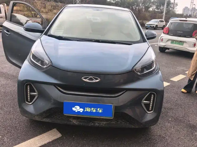 Chery eQ1 — Фото автомобиля 2