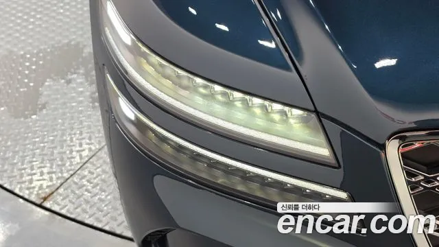 Genesis G80 Бензин 2.5 турбо 2WD — Фото автомобиля 21