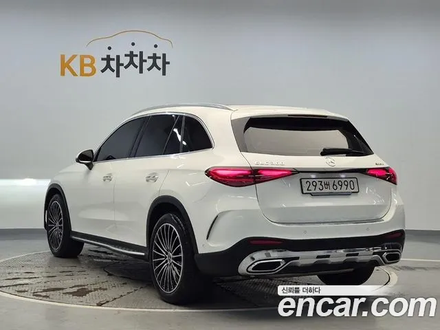 Mercedes-Benz GLC-Class X254 — Фото автомобиля 2