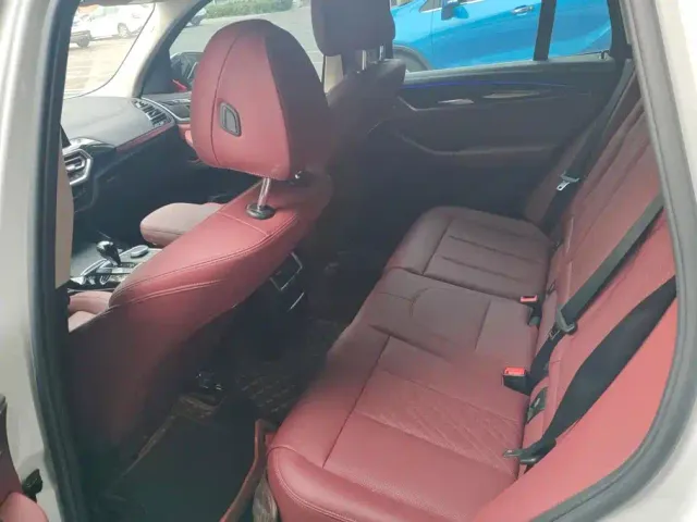 BMW X3 — Фото автомобиля 11