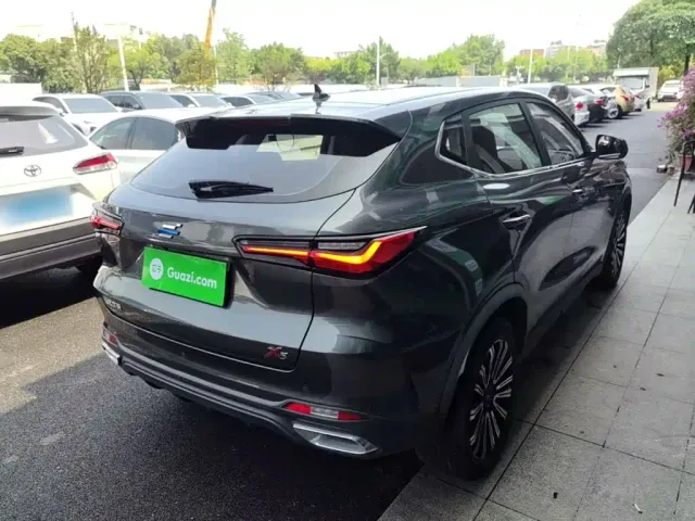 Changan Oushang X5 — Фото автомобиля 6