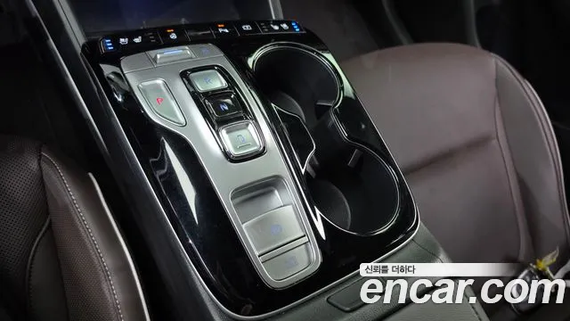 Hyundai Tucson NX4 — Фото автомобиля 12