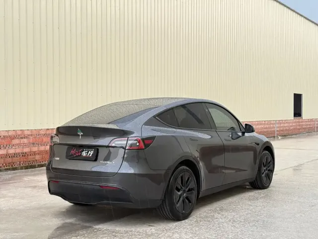 Tesla Model Y — Фото автомобиля 6