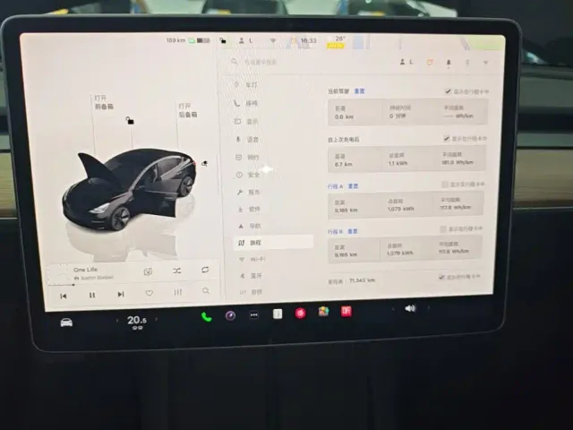 Tesla Model 3 — Фото автомобиля 11