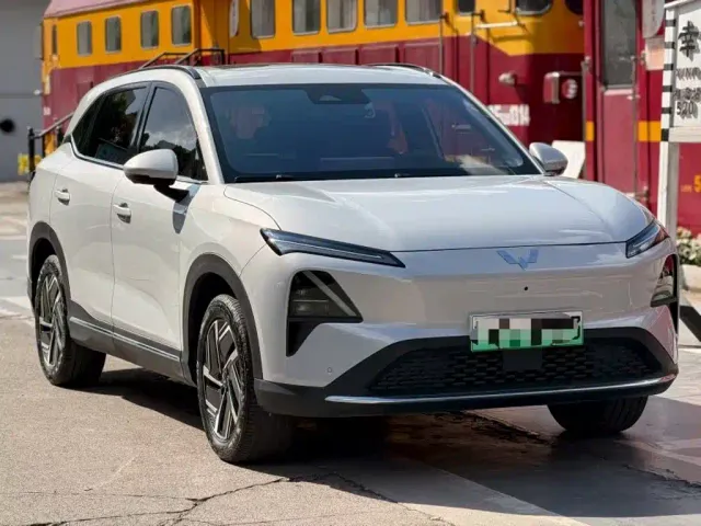 Wuling Starlight S — Фото автомобиля 3