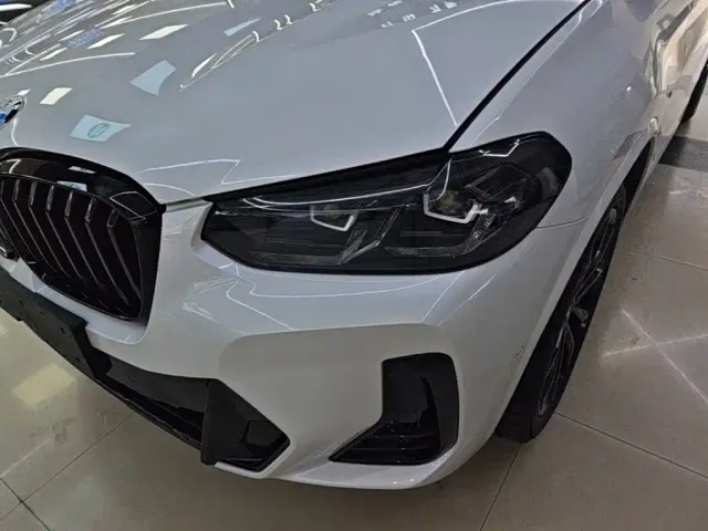 BMW X3 — Фото автомобиля 23