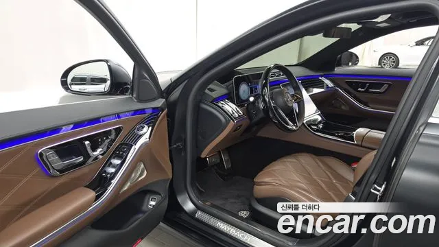 Mercedes-Benz S-Class W223 — Фото автомобиля 10