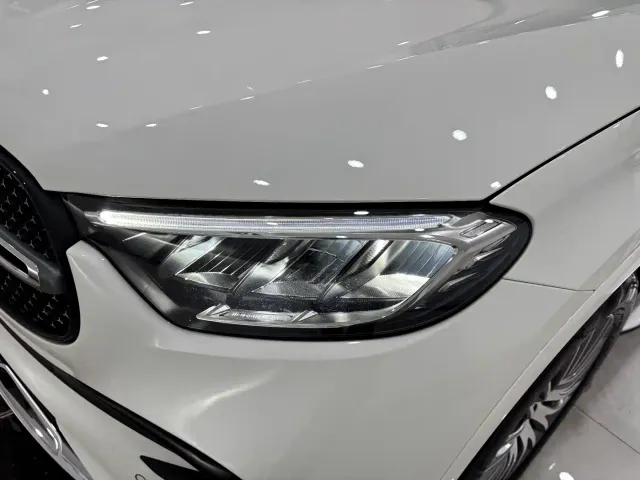 Mercedes-Benz GLC-Class — Фото автомобиля 9