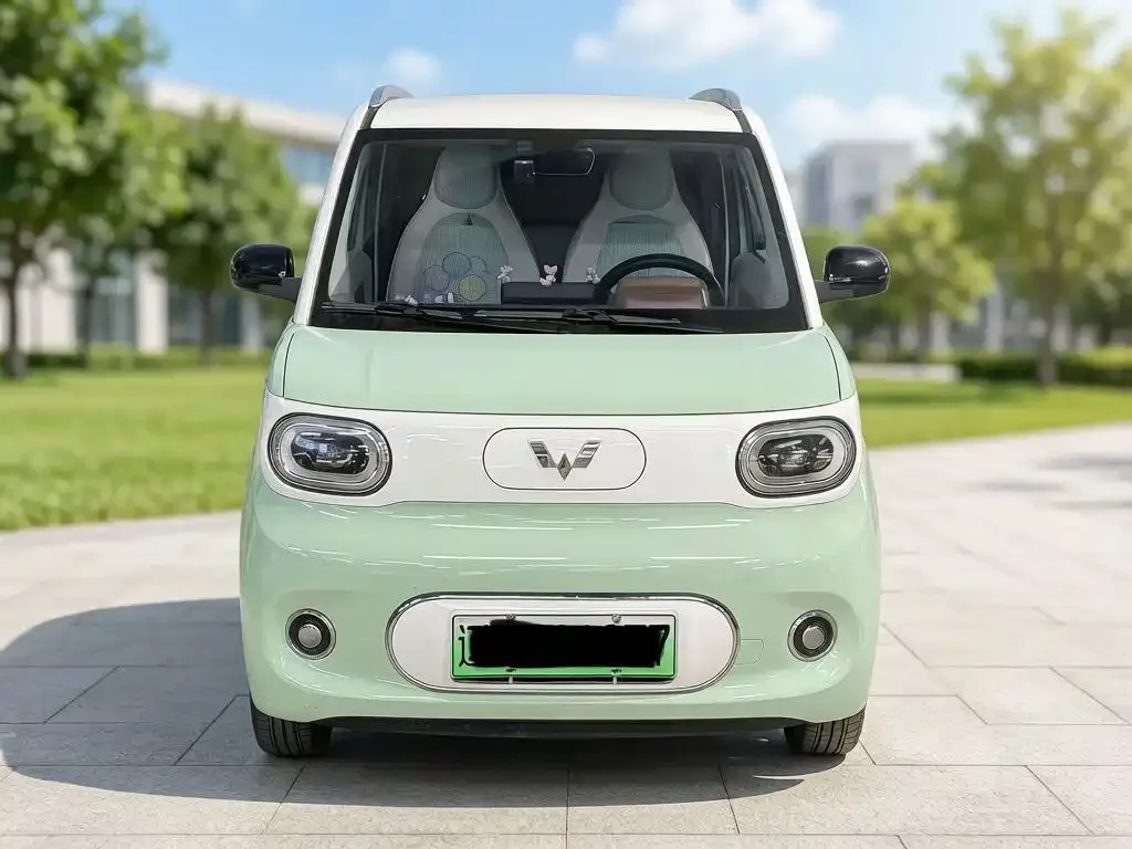 Wuling Motors Hongguang MINIEV 2024 3rd Generation 215km Youth Edition — Фото автомобиля 3