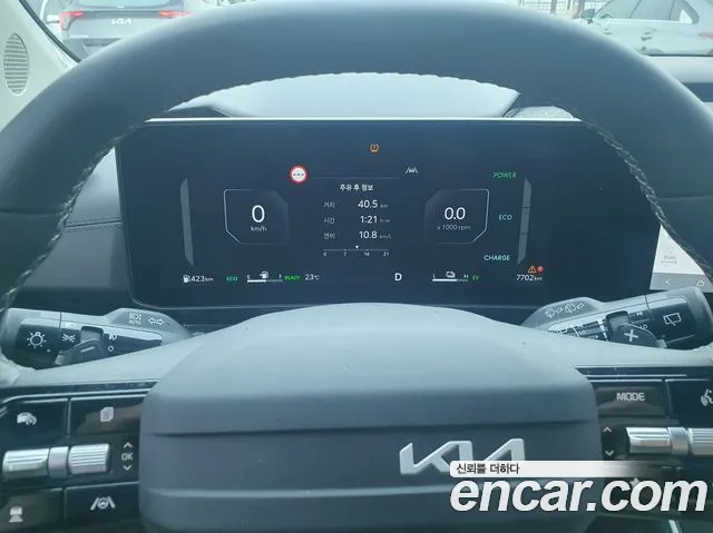 Kia Carnival 4th Gen — Фото автомобиля 8