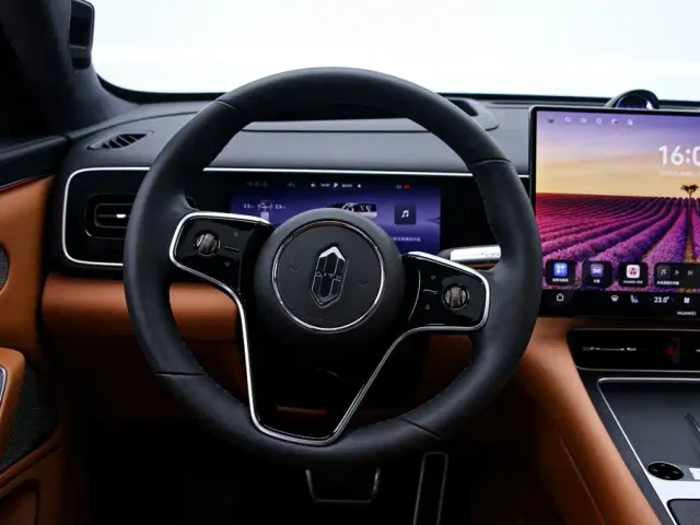 Aito M7 — Фото автомобиля 7