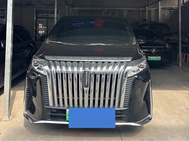 Wey Alpine — Фото автомобиля 2