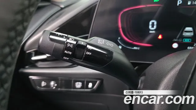 Kia Niro The All New Niro Prestige — Фото автомобиля 29