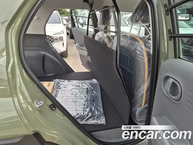 Hyundai Casper — Фото автомобиля 12