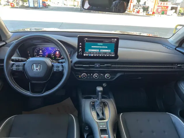 Honda ZR-V — Фото автомобиля 6