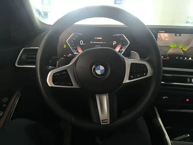 BMW 3 Series — Фото автомобиля 6