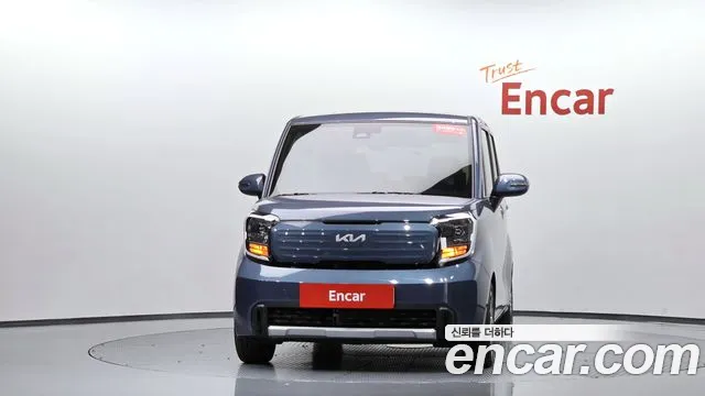 Kia Ray — Фото автомобиля 3
