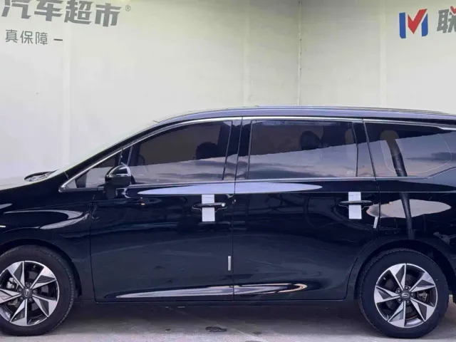 GAC Trumpchi M6 — Фото автомобиля 7