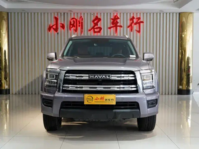 Haval H5 — Фото автомобиля 3