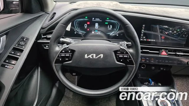 Kia Niro The All New Niro — Фото автомобиля 20
