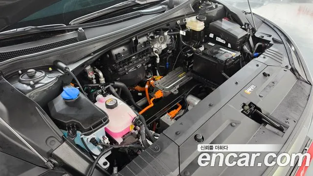 Kia EV6 New — Фото автомобиля 9