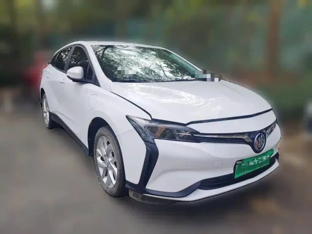 Buick Velite 6 — Фото автомобиля 3
